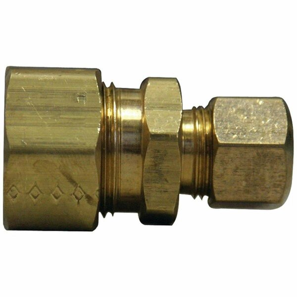 Cool Kitchen Compression Reducing Union, 0.37 x 0.62 in. CO480460